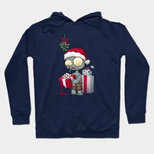 Christmas Zombie Hoodie